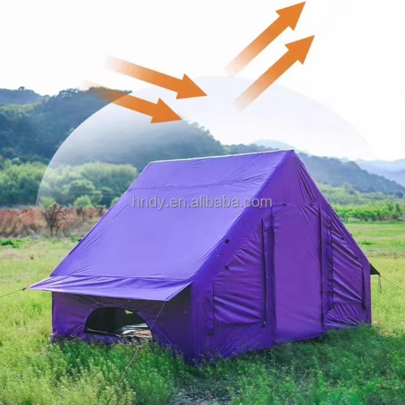 2025 Factory Cheap Air Tent Fo – обзор и цена Outdoor Camping Rental