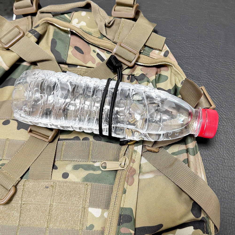 Flashlight Clip Outdoor Backpa – обзор и цена Camping Rope