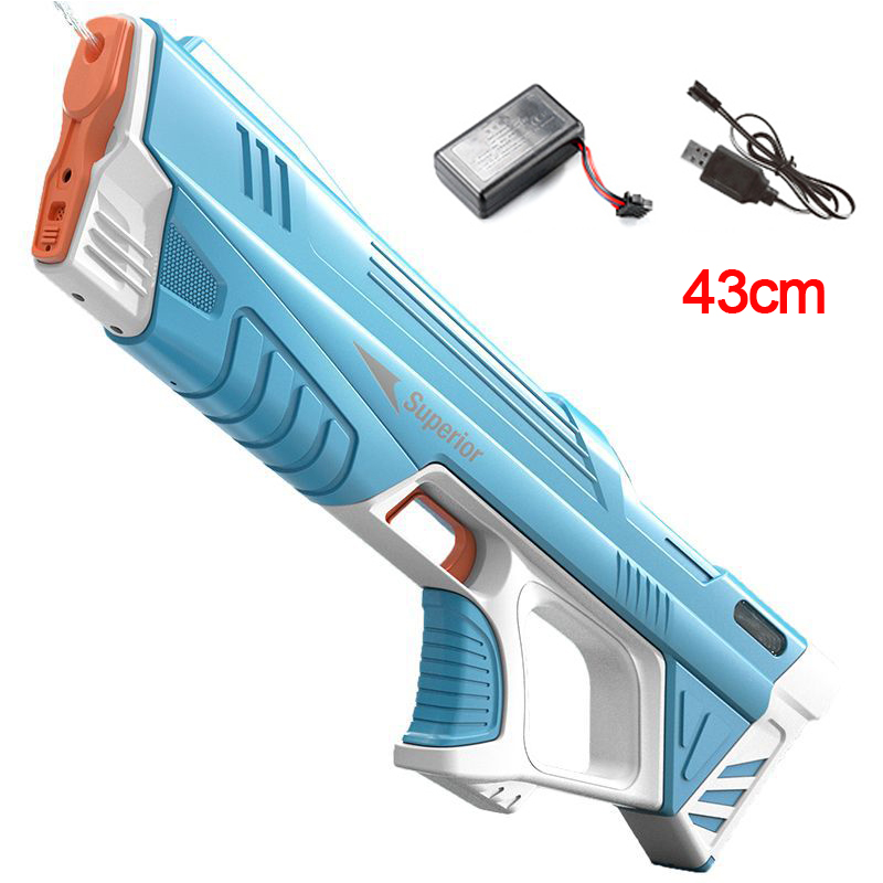 43cm Full Electric Automatic W – обзор и цена Outdoor Camping Games For Kids