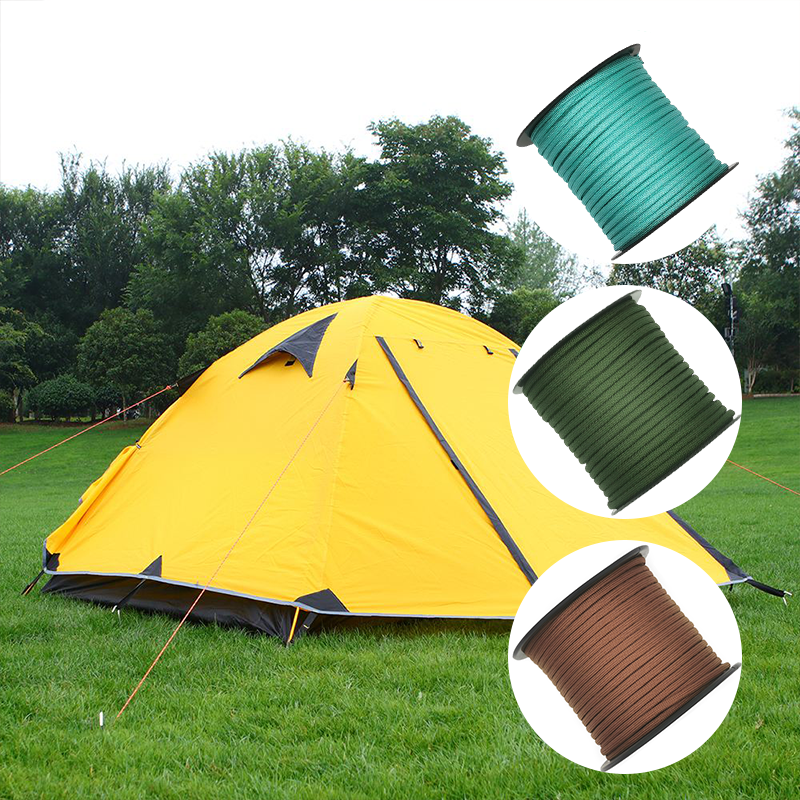 50/100M 7core umbrella rope 55 – обзор и цена Outdoor Camping Umbrella