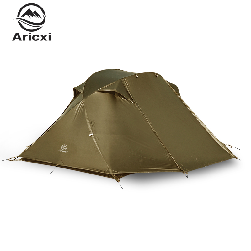 Aricxi 2 People Tent Black Ult – обзор и цена Outdoor Camping Dome