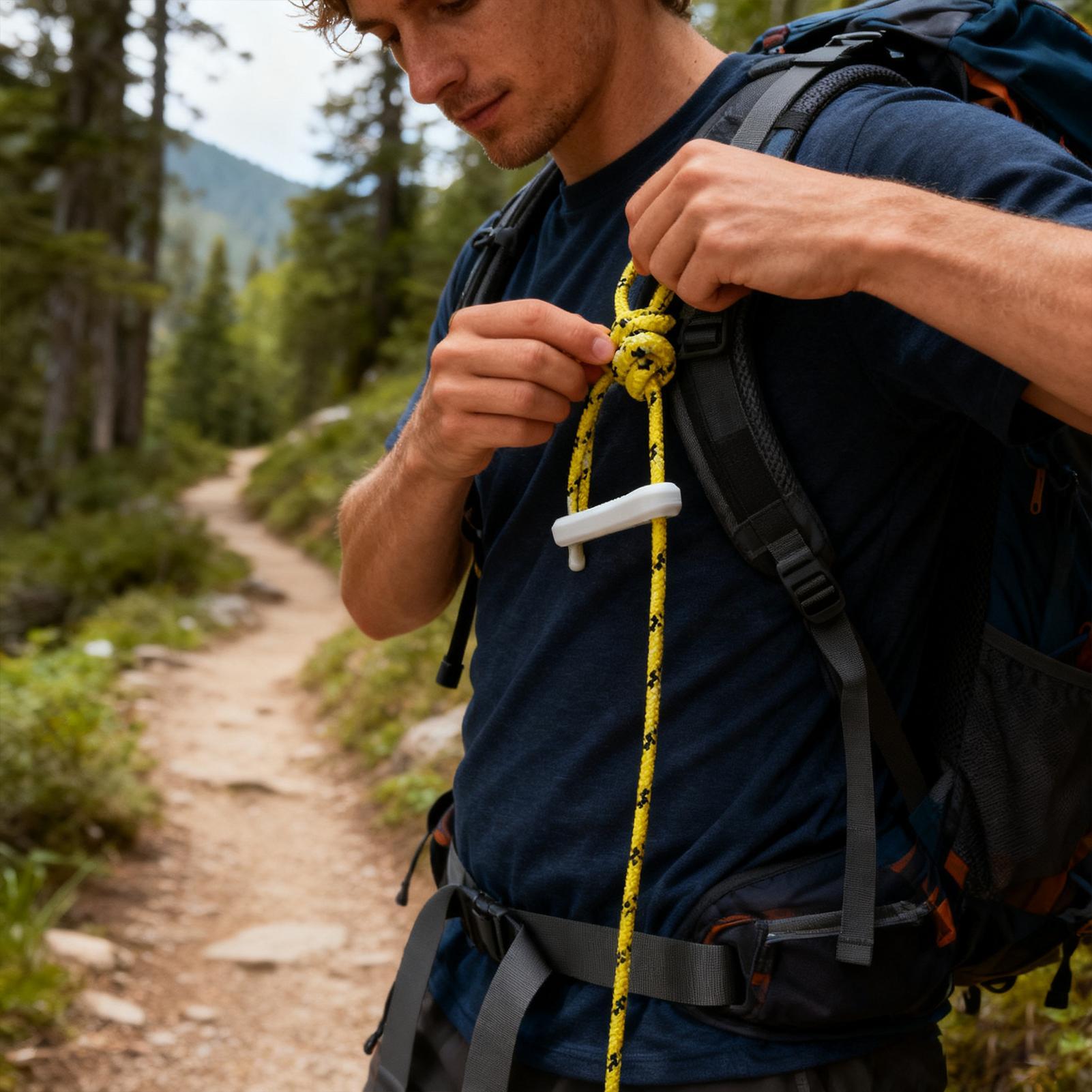 Rope Tightener for Camping 3D  – обзор и цена Camping Rope