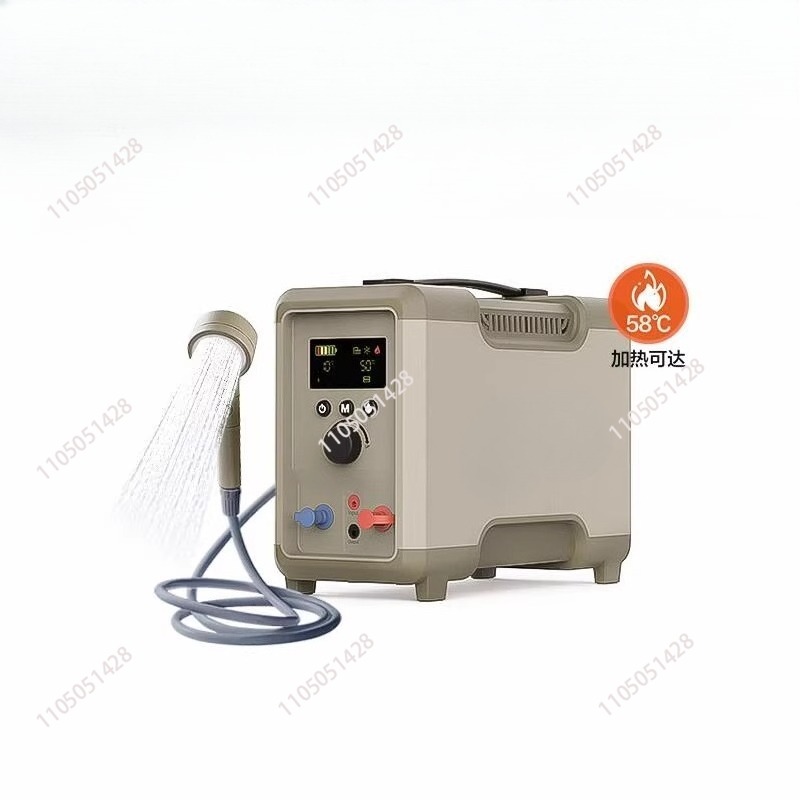 Outdoor thermostatic water hea – обзор и цена Outdoor Camping Hot Water Shower