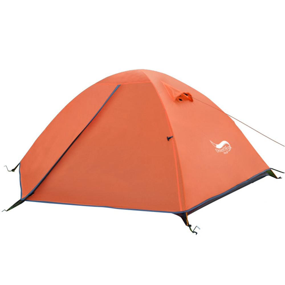 Desert&Fox 2 Person Tent Light – обзор и цена Outdoor Camping Dome