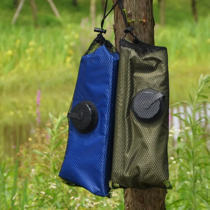 useful Portable Outdoor Bathin – обзор и цена Outdoor Camping Hot Water Shower