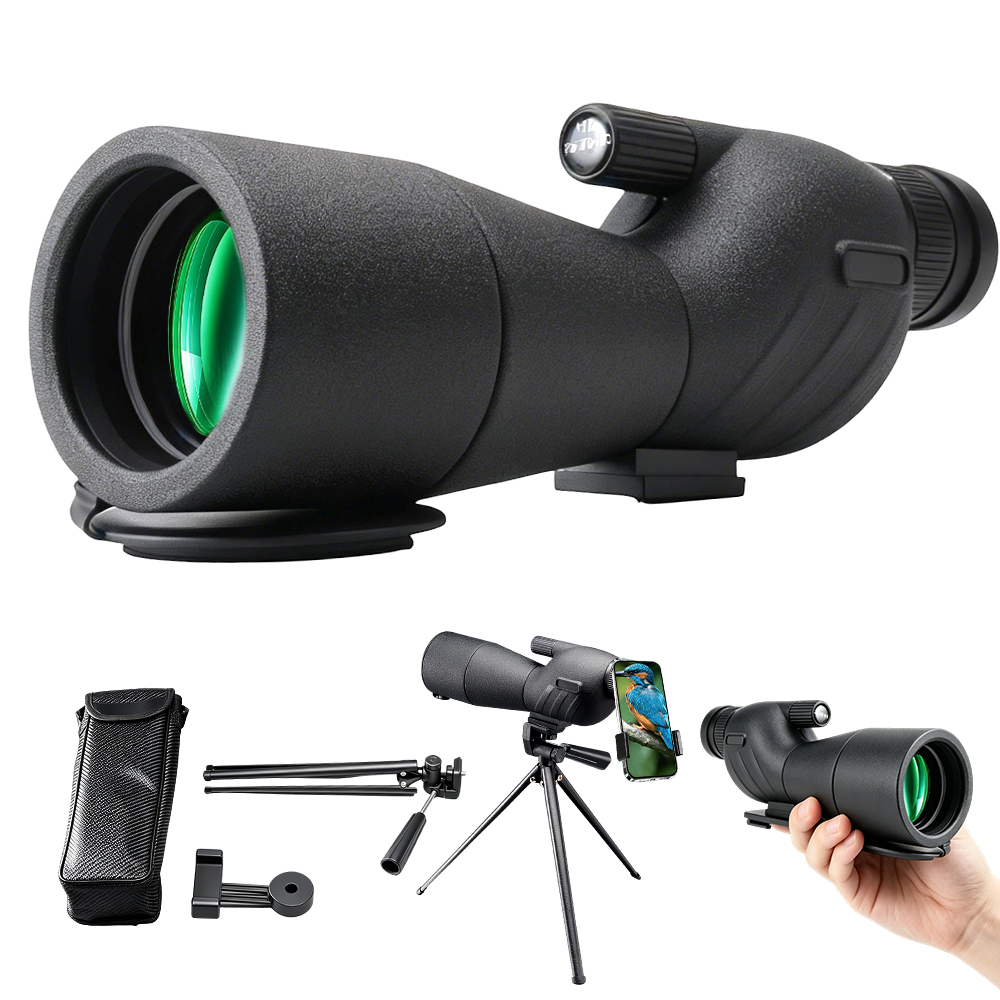 25-75x60 Zoom Spotting Scope C – обзор и цена Outdoor Camping Gear