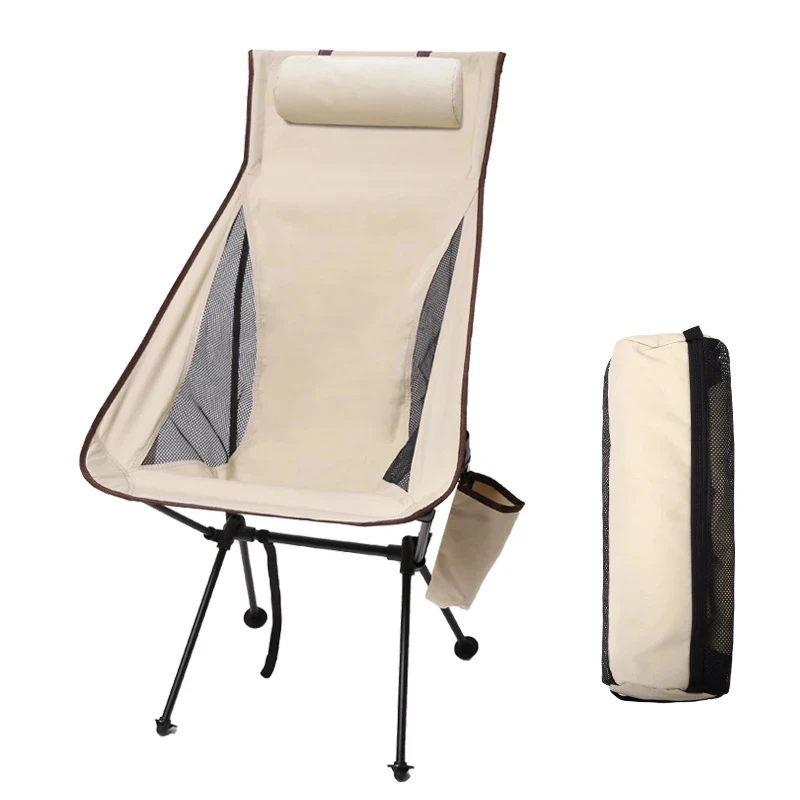 3 Colors Foldable High Back Ca – обзор и цена Outdoor Camping Table And Chairs
