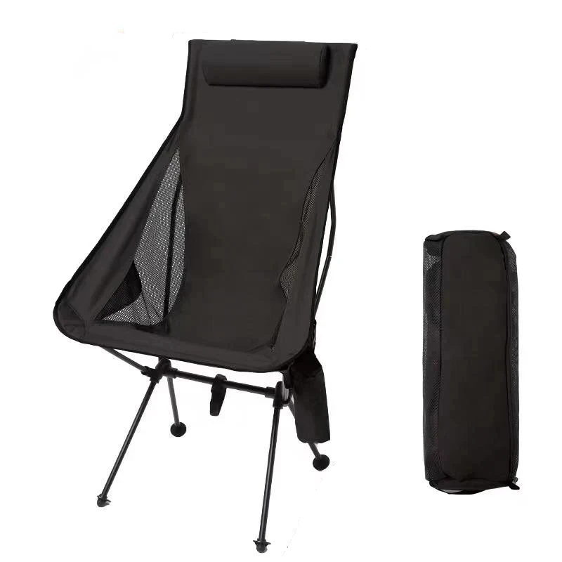 3 Colors Foldable High Back Ca – обзор и цена Outdoor Camping Table And Chairs