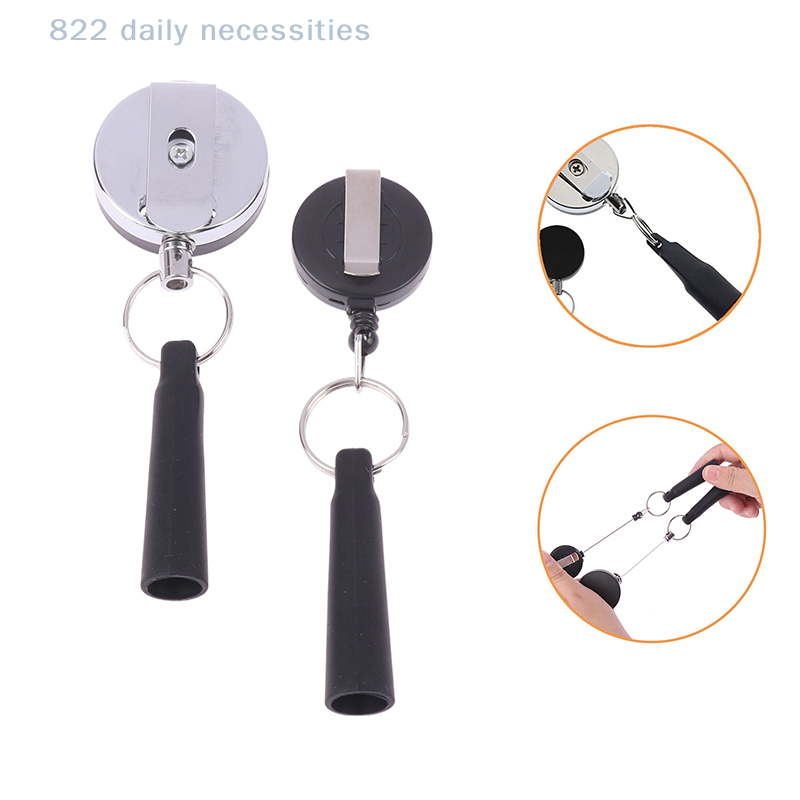 Retractable Pen Cap Pull Keych – обзор и цена Camping Rope