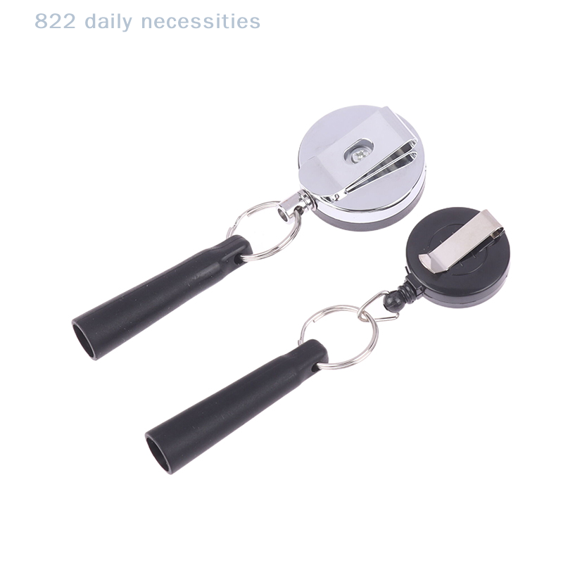 Retractable Pen Cap Pull Keych – обзор и цена Camping Rope