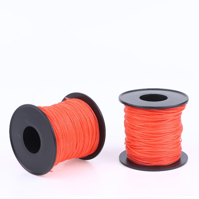 50M/Roll Red Marking Construct – обзор и цена Camping Rope