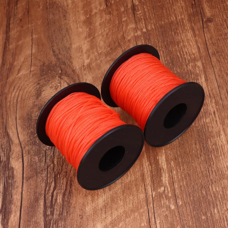 50M/Roll Red Marking Construct – обзор и цена Camping Rope