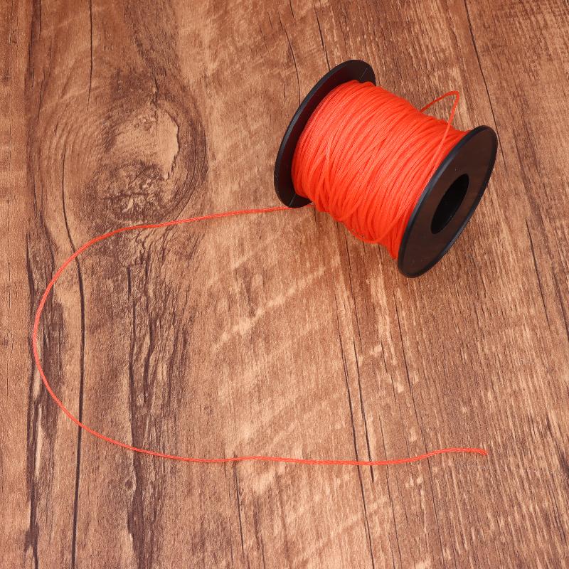 50M/Roll Red Marking Construct – обзор и цена Camping Rope