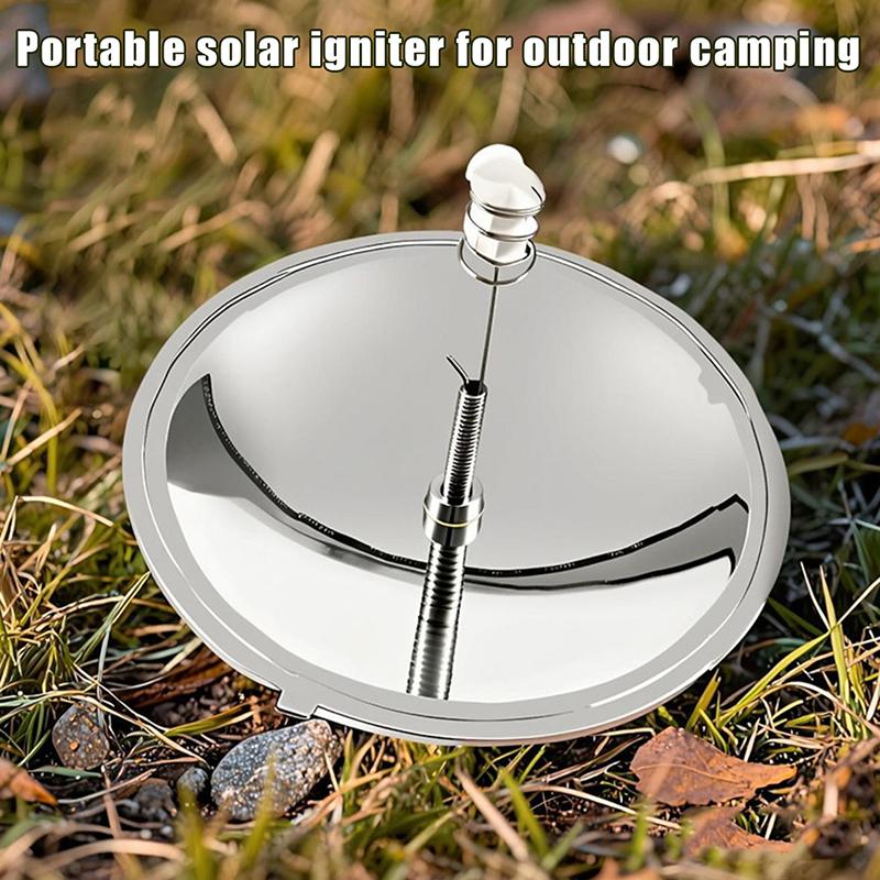 1Pc Solar Lighter Outdoor Fire – обзор и цена Outdoor Windproof Lighter