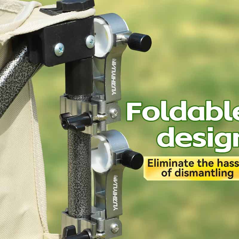 Adjustable Aluminum Alloy Camp – обзор и цена Outdoor Camping Umbrella