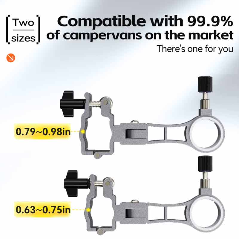 Adjustable Aluminum Alloy Camp – обзор и цена Outdoor Camping Umbrella