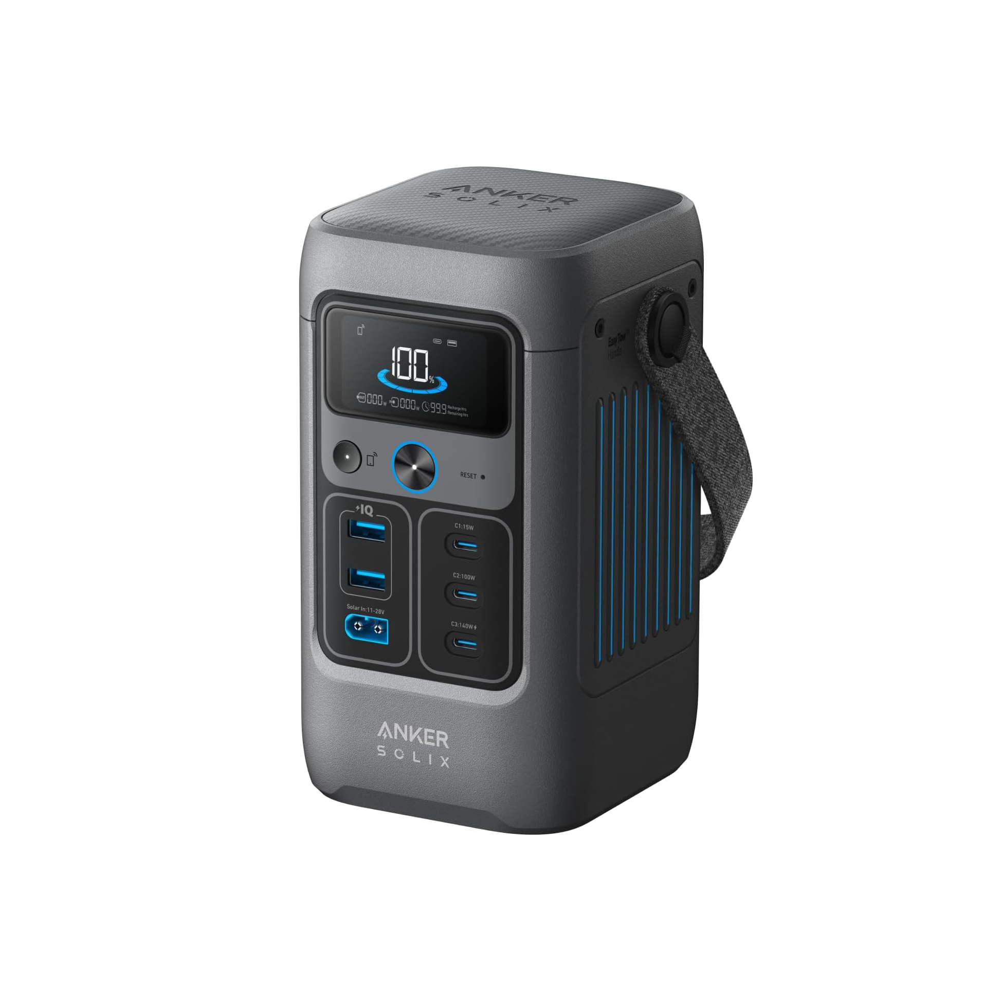 Brand New Anker SOLIX C200 DC  – обзор и цена Outdoor Camping Brand