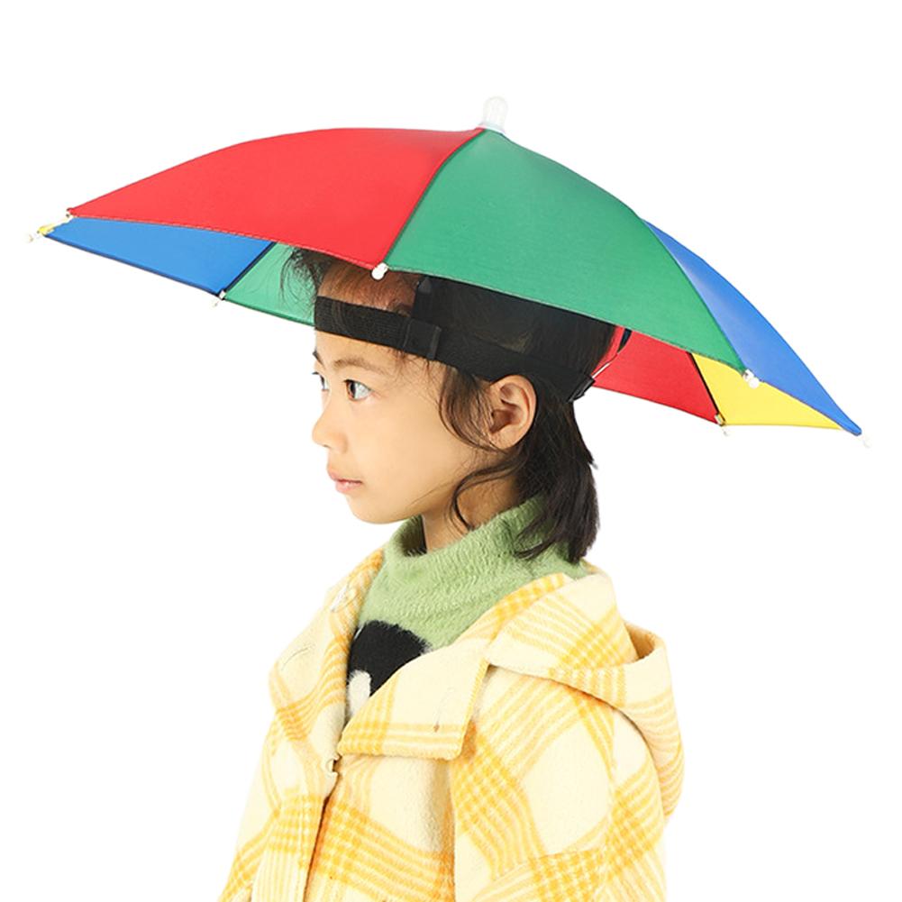 Umbrella Hat For Kids Child Fo – обзор и цена Outdoor Camping Umbrella
