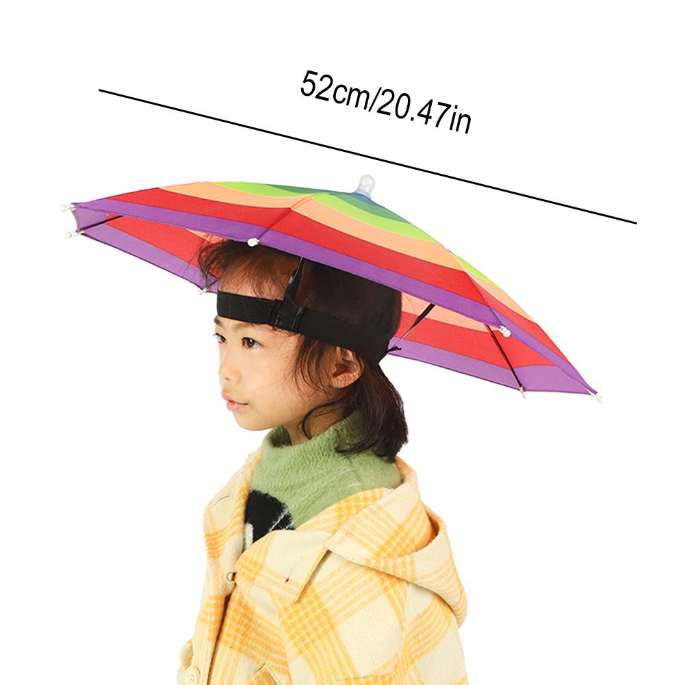 Umbrella Hat For Kids Child Fo – обзор и цена Outdoor Camping Umbrella