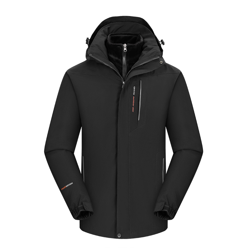 Men Outdoor Plus Velvet Windpr – обзор и цена Outdoor Camping Brand