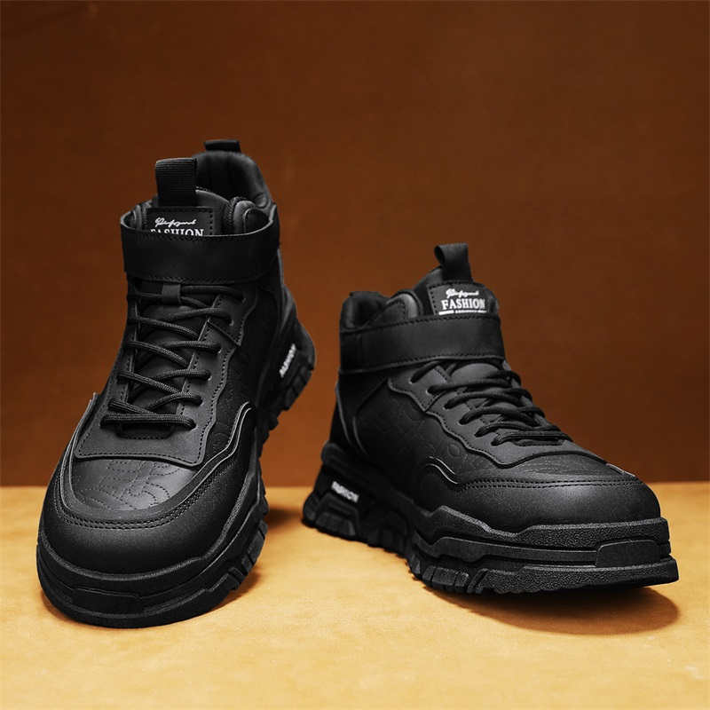 39 Heel Block Men's Sneakers L – обзор и цена Outdoor Camping Brand