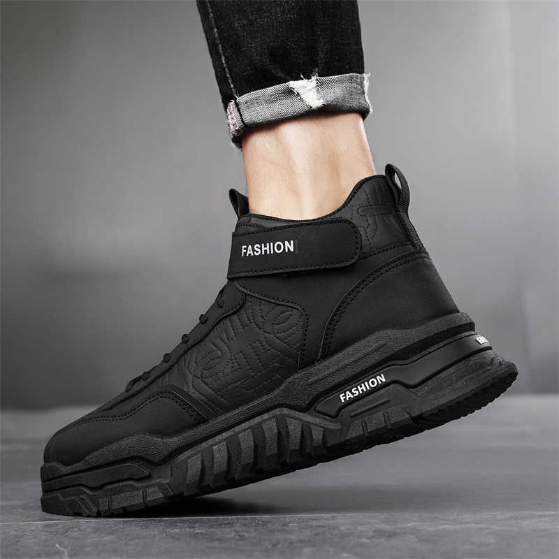39 Heel Block Men's Sneakers L – обзор и цена Outdoor Camping Brand