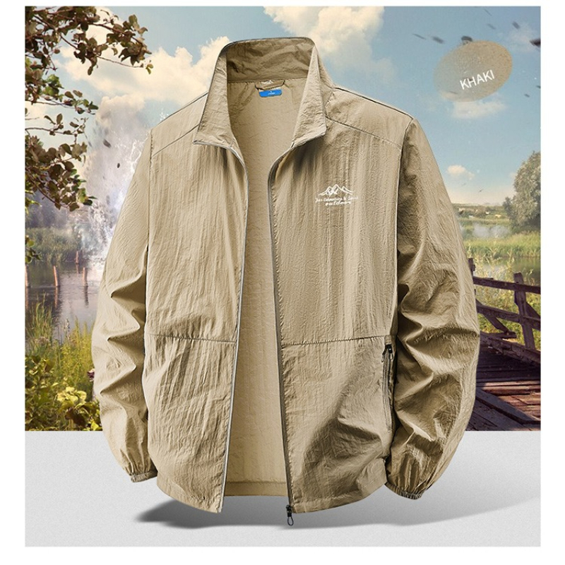 Cycling Camping UPF50+ Coats M – обзор и цена Outdoor Camping Brand