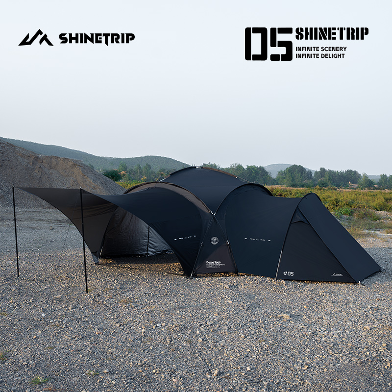 Outdoor Camping Bib Mesh Tent  – обзор и цена Outdoor Camping Dome