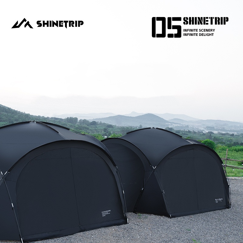Outdoor Camping Bib Mesh Tent  – обзор и цена Outdoor Camping Dome