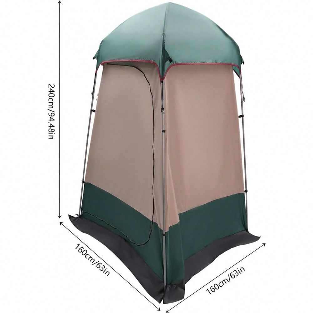 Pop Privacy Tent, Portable Out – обзор и цена Outdoor Camping Toilet