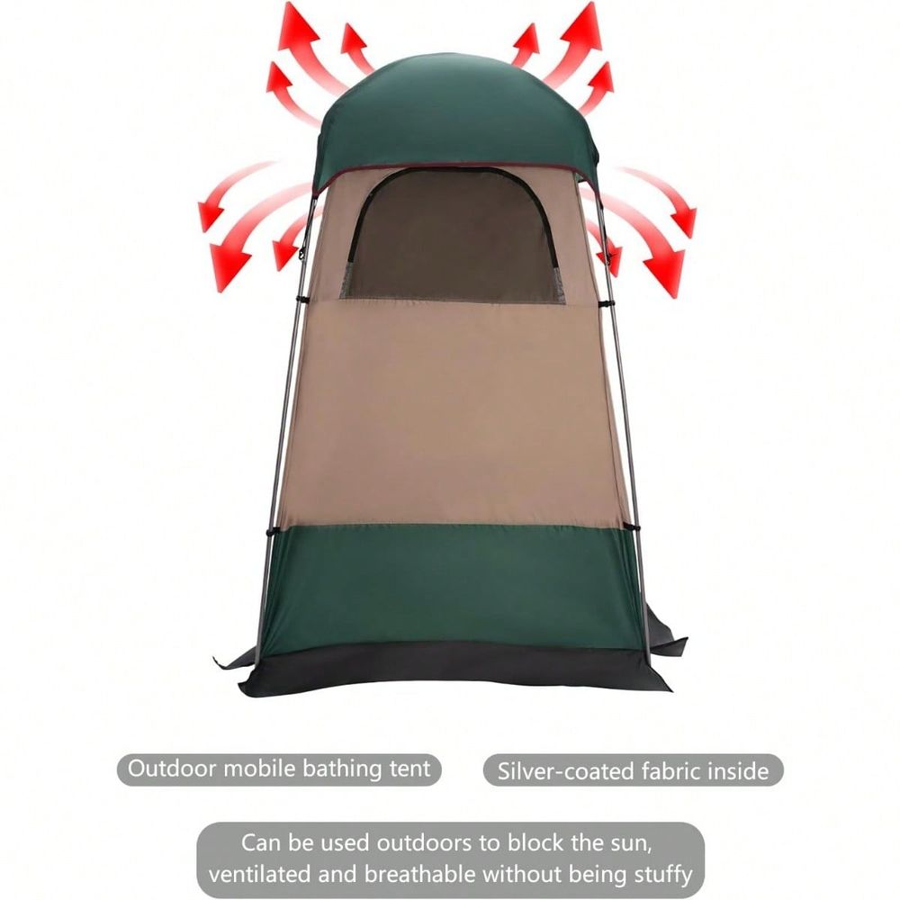 Pop Privacy Tent, Portable Out – обзор и цена Outdoor Camping Toilet