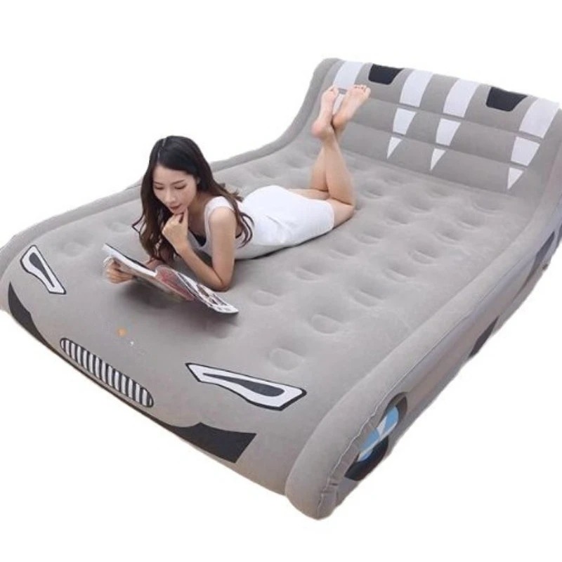 Inflatable bed, lazy rental ho – обзор и цена Outdoor Camping Rental