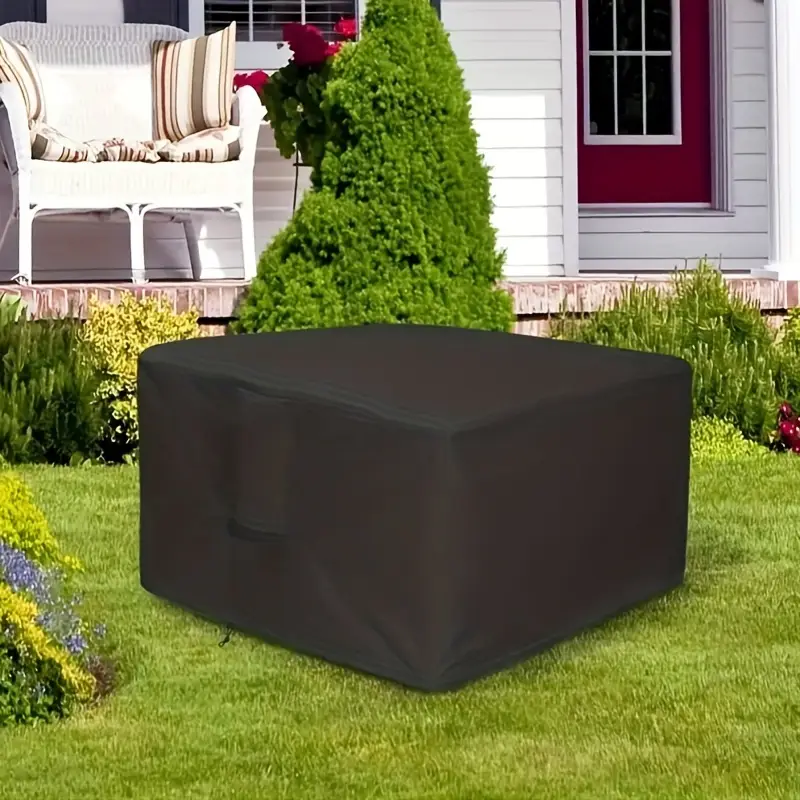Waterproof Square Fire Pit Cov – обзор и цена Outdoor Camping Awning