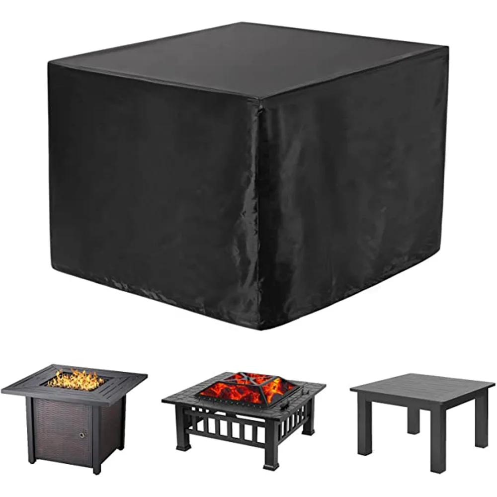 Waterproof Square Fire Pit Cov – обзор и цена Outdoor Camping Awning