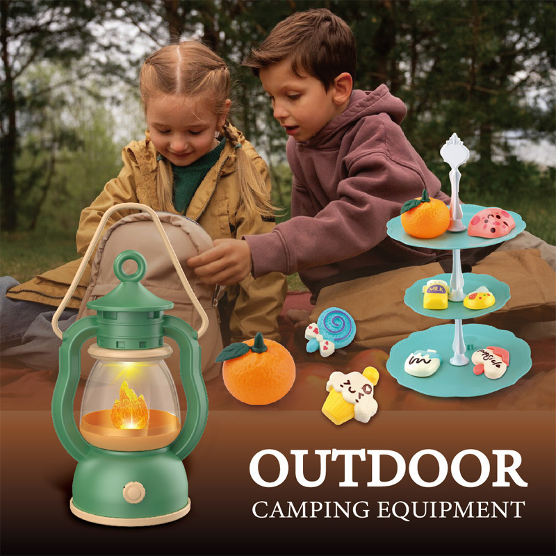 Kids Camping Set Campfire Pret – обзор и цена Outdoor Camping For Kids