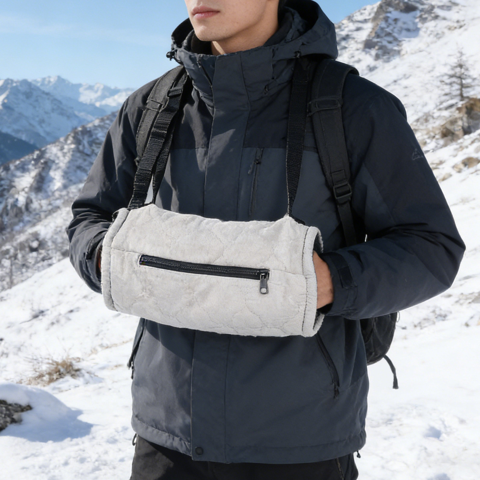 Football Hand Warmer Pouch Thi – обзор и цена Outdoor Camping Gear