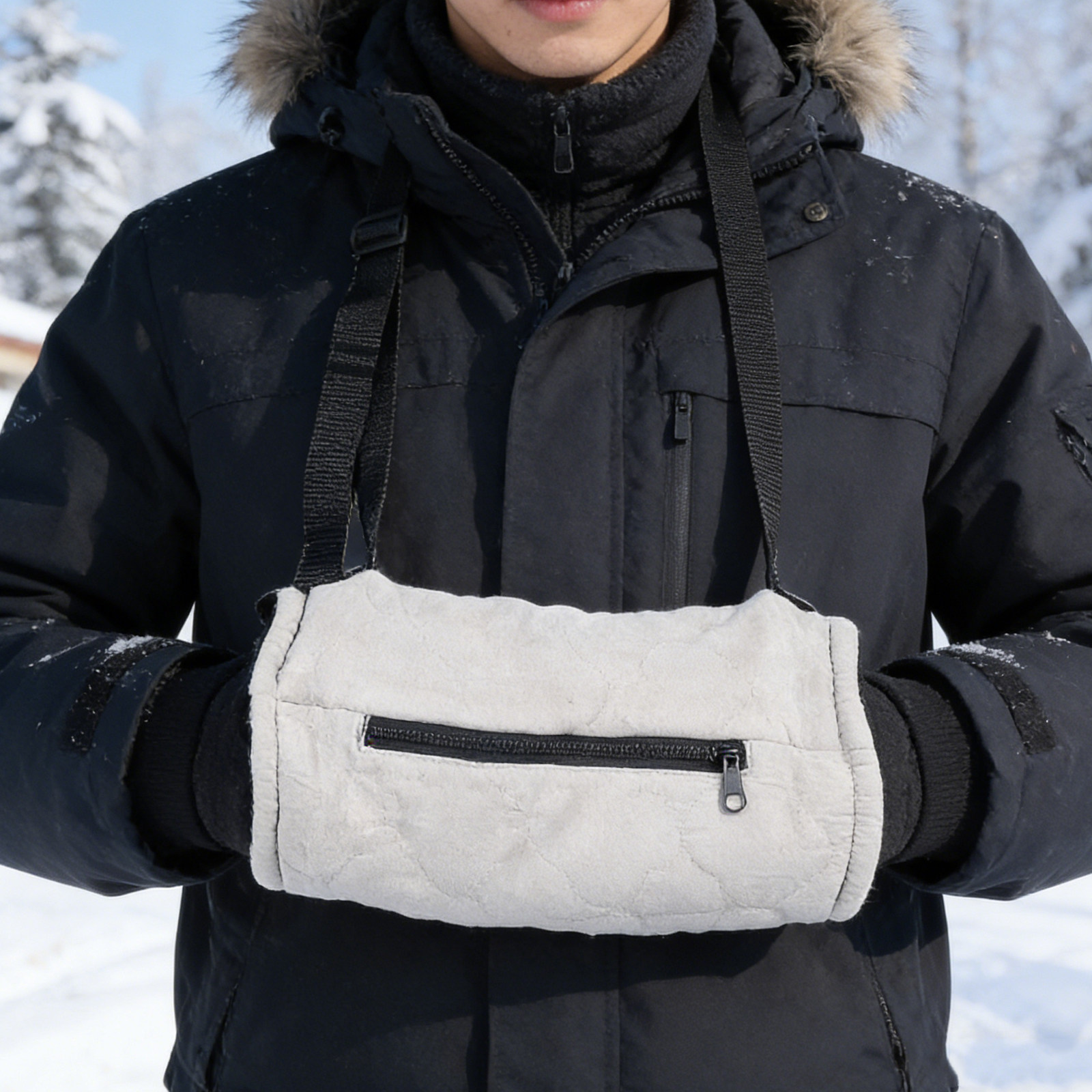 Football Hand Warmer Pouch Thi – обзор и цена Outdoor Camping Gear