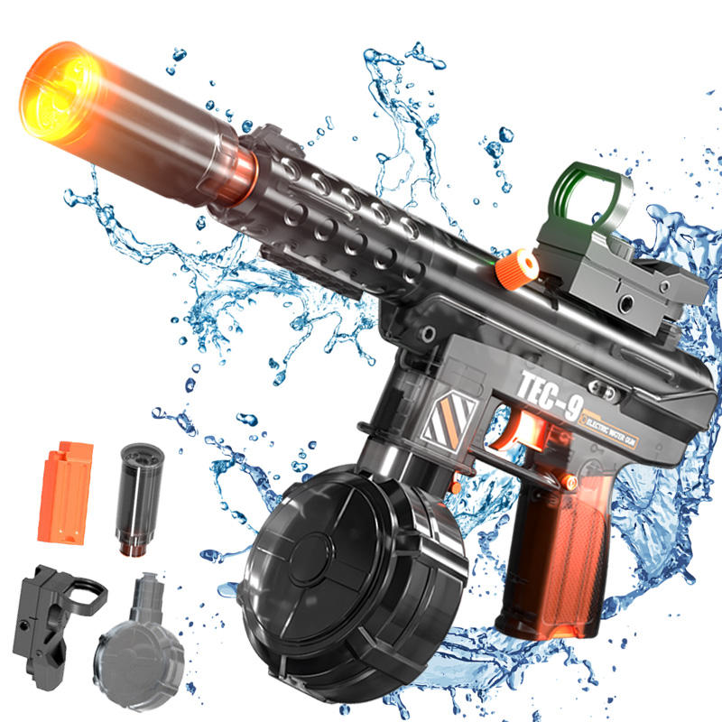 Electric Water Gun Toys for Ki – обзор и цена Outdoor Camping Games For Kids