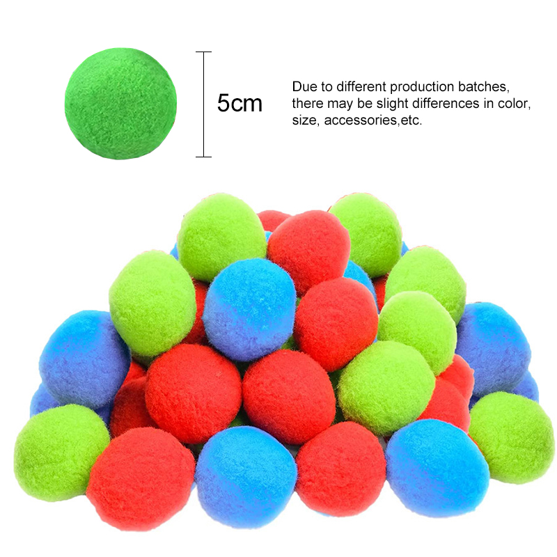 Snowballs/Water Balls Children – обзор и цена Outdoor Camping Games For Kids