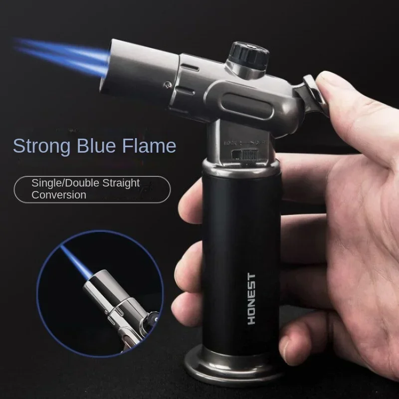 HONEST Metal Single and Double – обзор и цена Outdoor Windproof Lighter