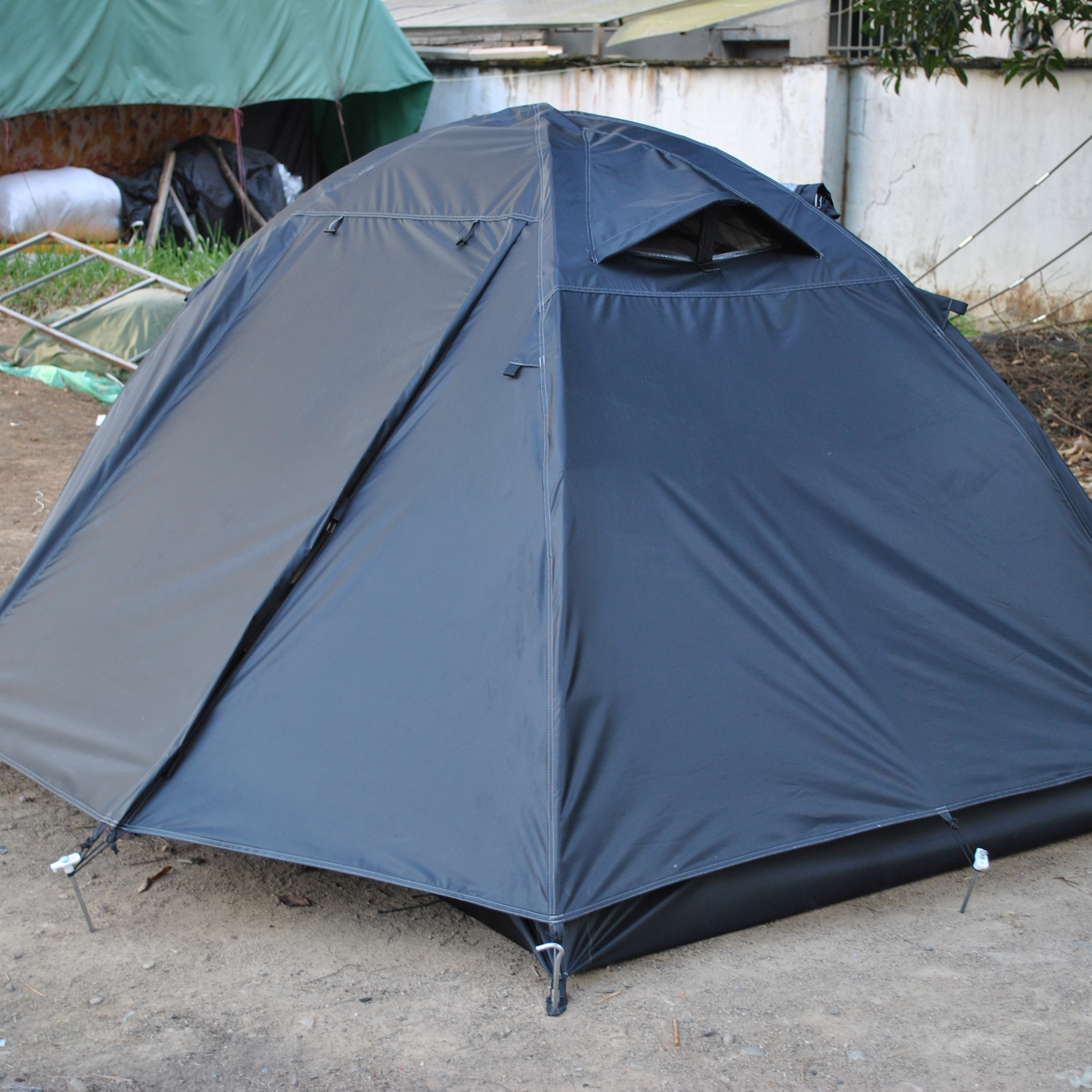 4 Season Double Layer 2 Person – обзор и цена Outdoor Camping Dome