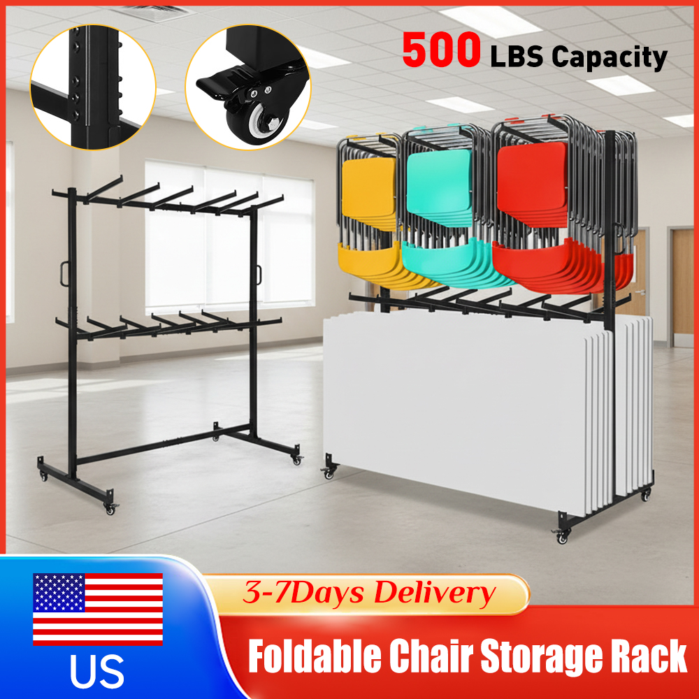 Metal Folding Chair Storage Ra – обзор и цена Folding Chair