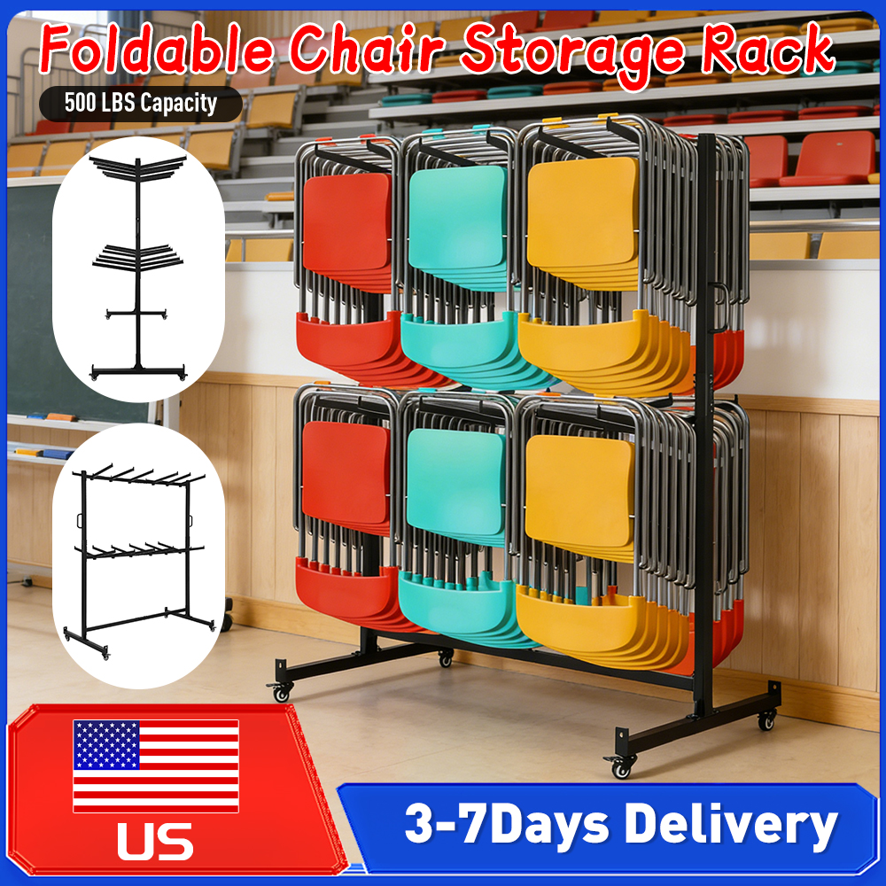 Metal Folding Chair Storage Ra – обзор и цена Folding Chair