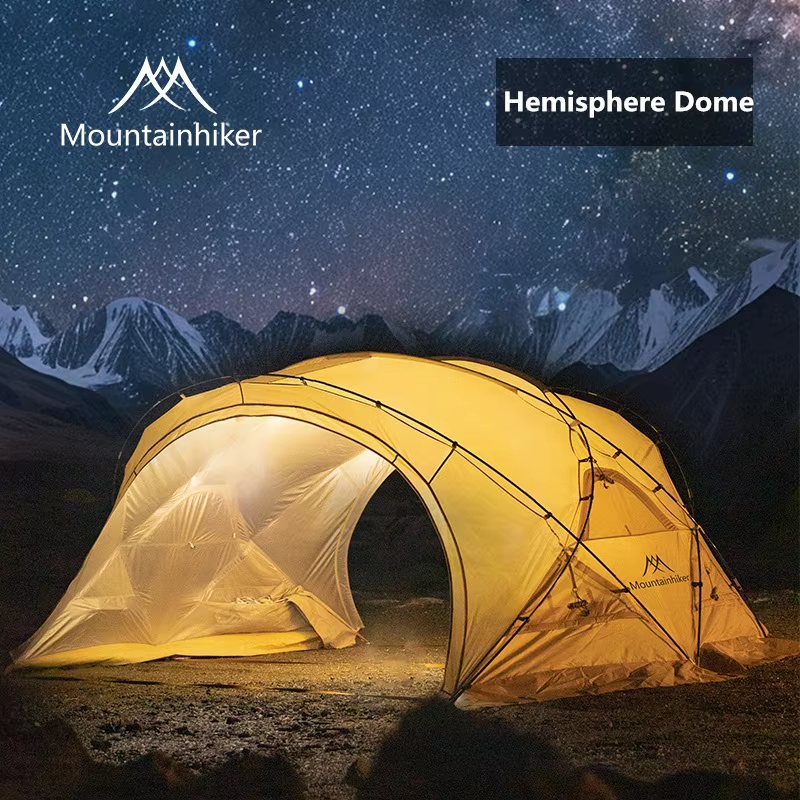 Mountainhiker Spring Winter 21 – обзор и цена Outdoor Camping Dome