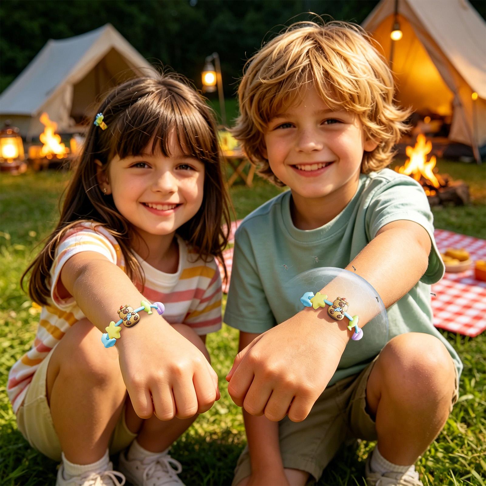 Fly Bracelet For Kids Cute Bea – обзор и цена Outdoor Camping For Kids