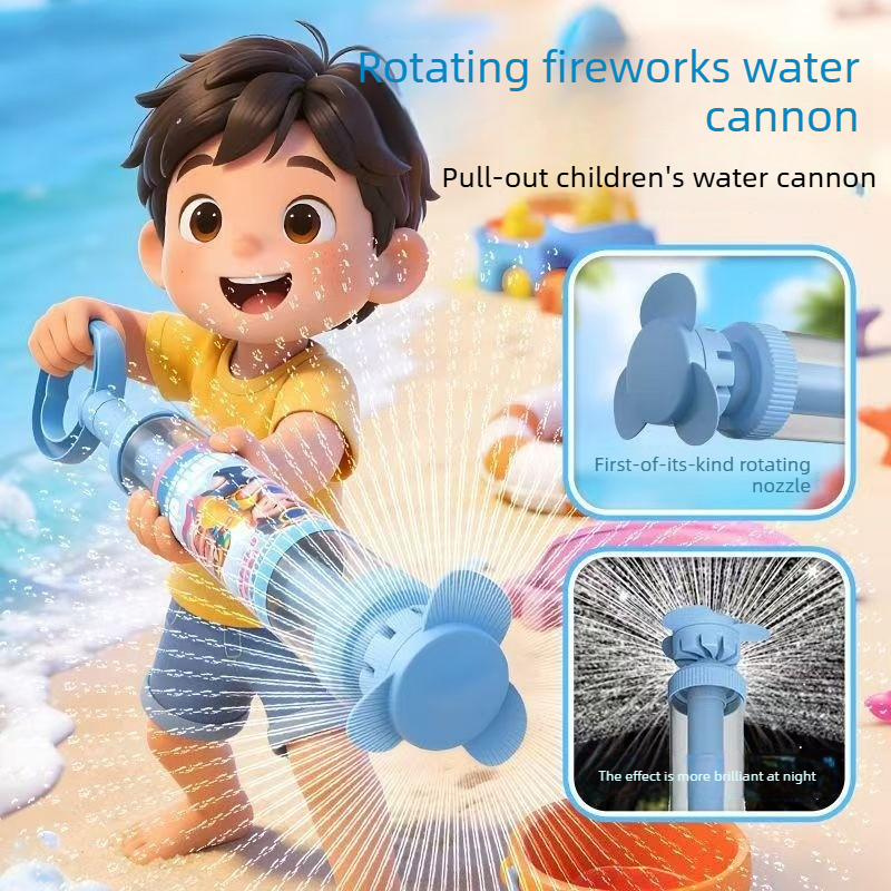 High Capacity Water Gun with R – обзор и цена Outdoor Camping Games For Kids