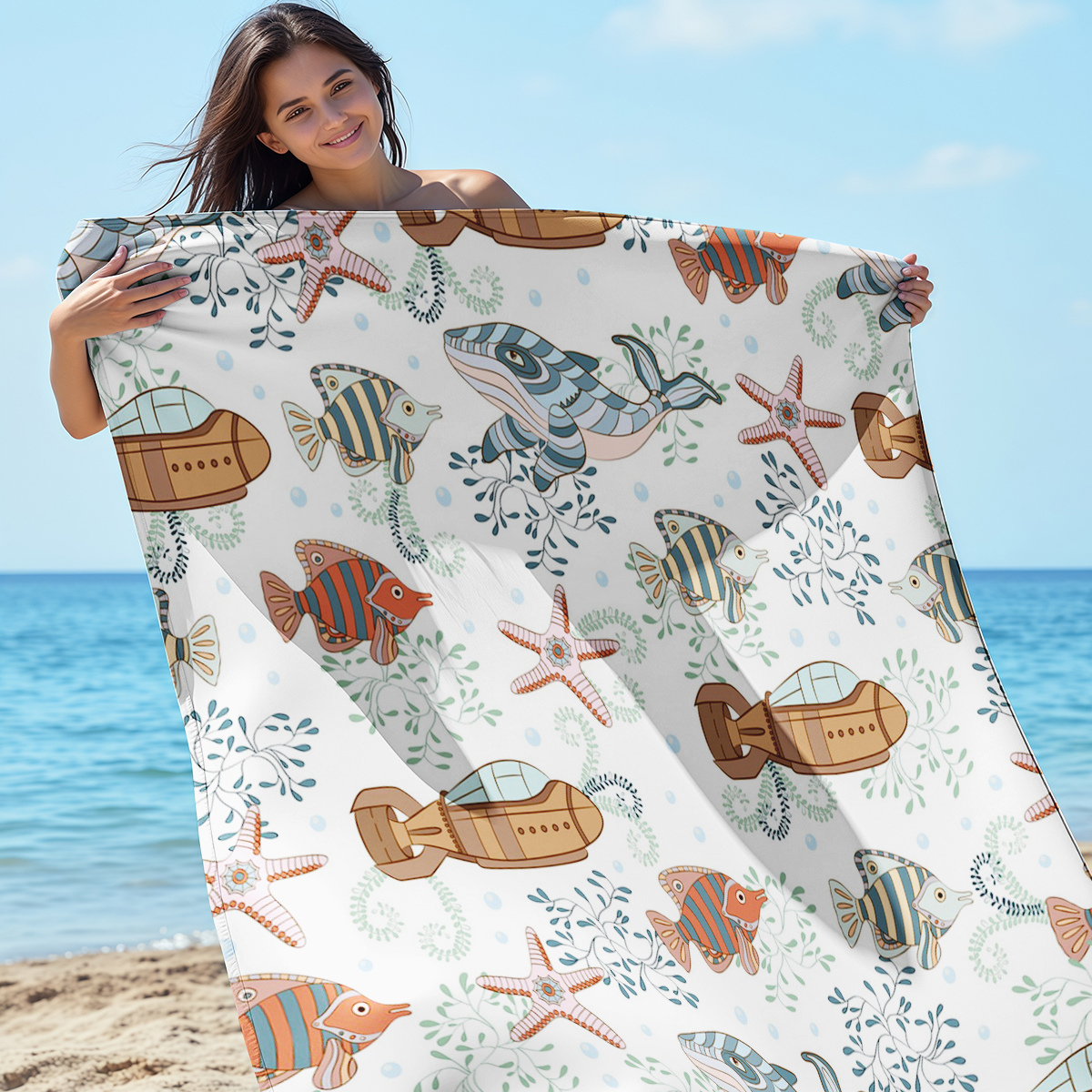 200x200cm Extra Large Palm lea – обзор и цена Outdoor Camping Mats Large