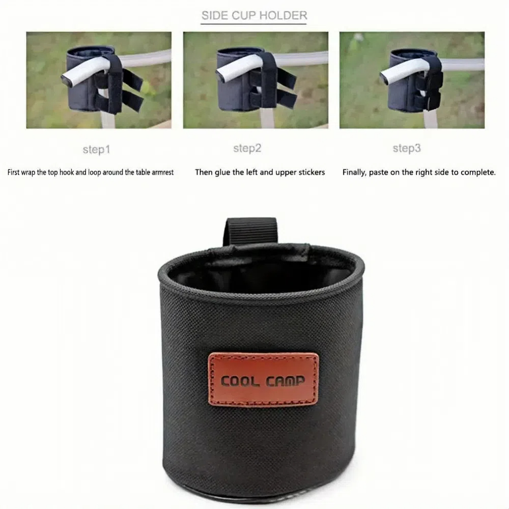 New 1PC Camping Chair Cup Hold – обзор и цена Outdoor Camping Table And Chairs