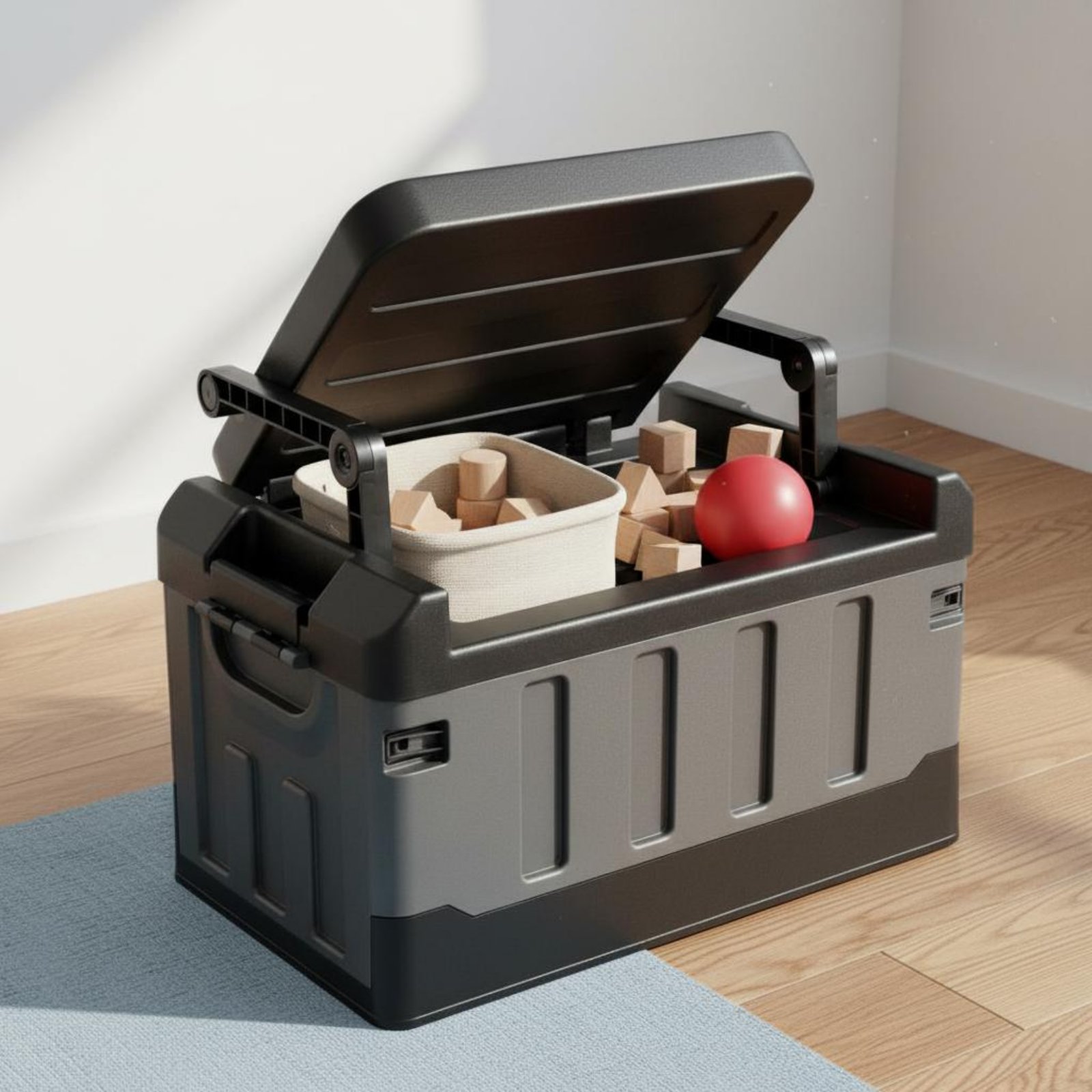 Sit-on Storage Trunk Multi-Fun – обзор и цена Outdoor Camping Gear