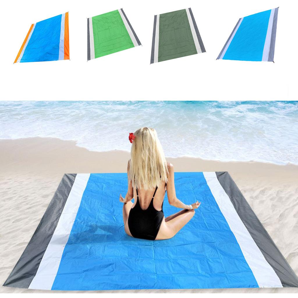 , Large Beach Mat, Waterproof  – обзор и цена Outdoor Camping Mats Large